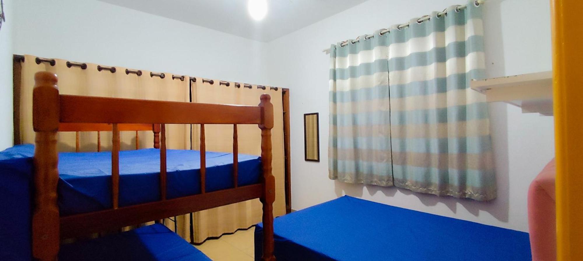 Apartamento temporada 200m Praia do Forte, Cabo Frio